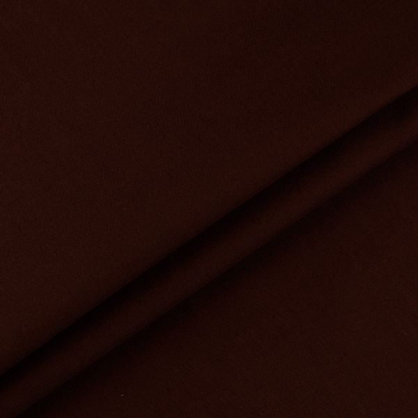 Ткань для пэчворка Peppy Краски жизни Люкс, отрез 50х55 см, 146 г/м², 19-1218 коричневый, Peppy