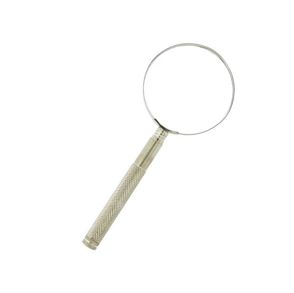 Лупа ⌀7.5 см (ув.х5), Gamma SS-127