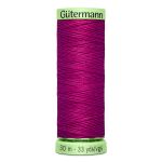 Нитки отделочные Gutermann Top Stitch, 30м, 247 фуксия, 5 катушек