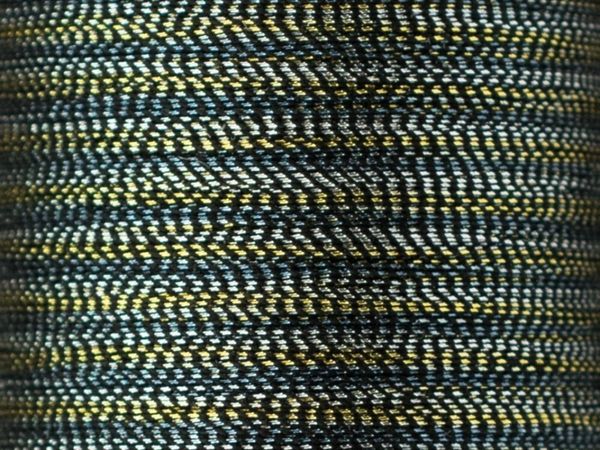 Нитки вышивальные металлизированные Madeira Metallic №40, 200 м, цв. 484, 9842, 5 катушек