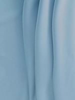 Шелк Армани 90 г/м², 150 см / 25 метров, TBYArm-028, цв.28 голубой