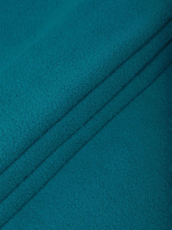 Флис 2-сторонний 0059-S020 190 г/м², 100% ПЭ 150см цв.S020 т.бирюза уп.2м
