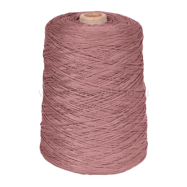 Мулине Gamma бобина 480±30 г (1800 метров), хлопок, цв. 3071 гр.розовый