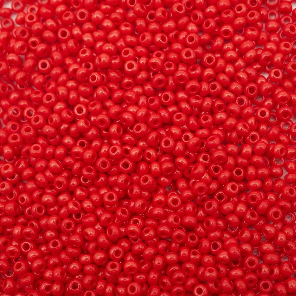 Бисер Preciosa 10/0 (2.3 мм), 50 г (10х5 г), цв. 93190