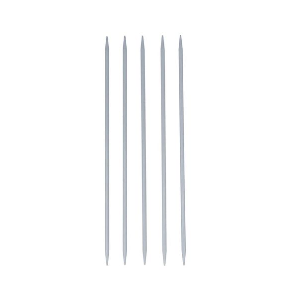 Спицы чулочные металл ⌀3.5 мм, 20 см, с покрытием, Gamma KN5