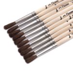 Кисть пони школьная №3,10 шт