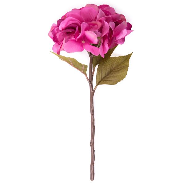 Растение искусственное Гортензия 36 см, 3 шт, 01, Blumentag ATJ-37