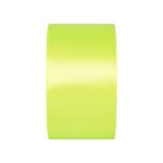 Лента атласная 1-сторонняя 50.0 мм / 33±2 метра, 057 желто-зеленый, Gamma