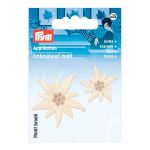 Термоаппликация Эдельвейс натур, Prym