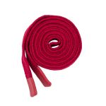 Шнурок декоративный плоский (для одежды) ⌀10.0 мм / 135см, 1 шт (159 винный), 3AR2807