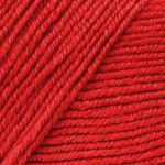 Пряжа Alize (Ализе) Happy Baby New / уп.5 мот. по 100 г, 320м, 56 красный