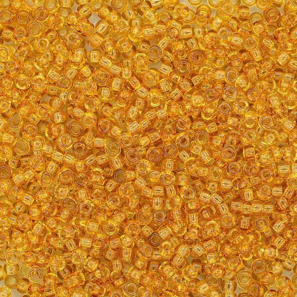 Бисер Preciosa 10/0 (2.3 мм), 100 г (5х20 г), прозрачный, цв. 10050