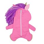 Набор для шитья игрушки Пенал "Единорог" 20.5 см, Miadolla AC-0362