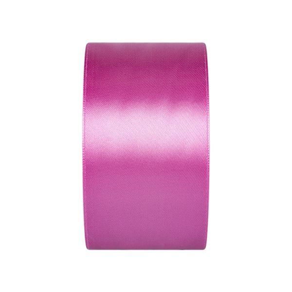 Лента атласная 1-сторонняя 50.0 мм / 33±2 метра, 029 грязно-малиновый, Gamma