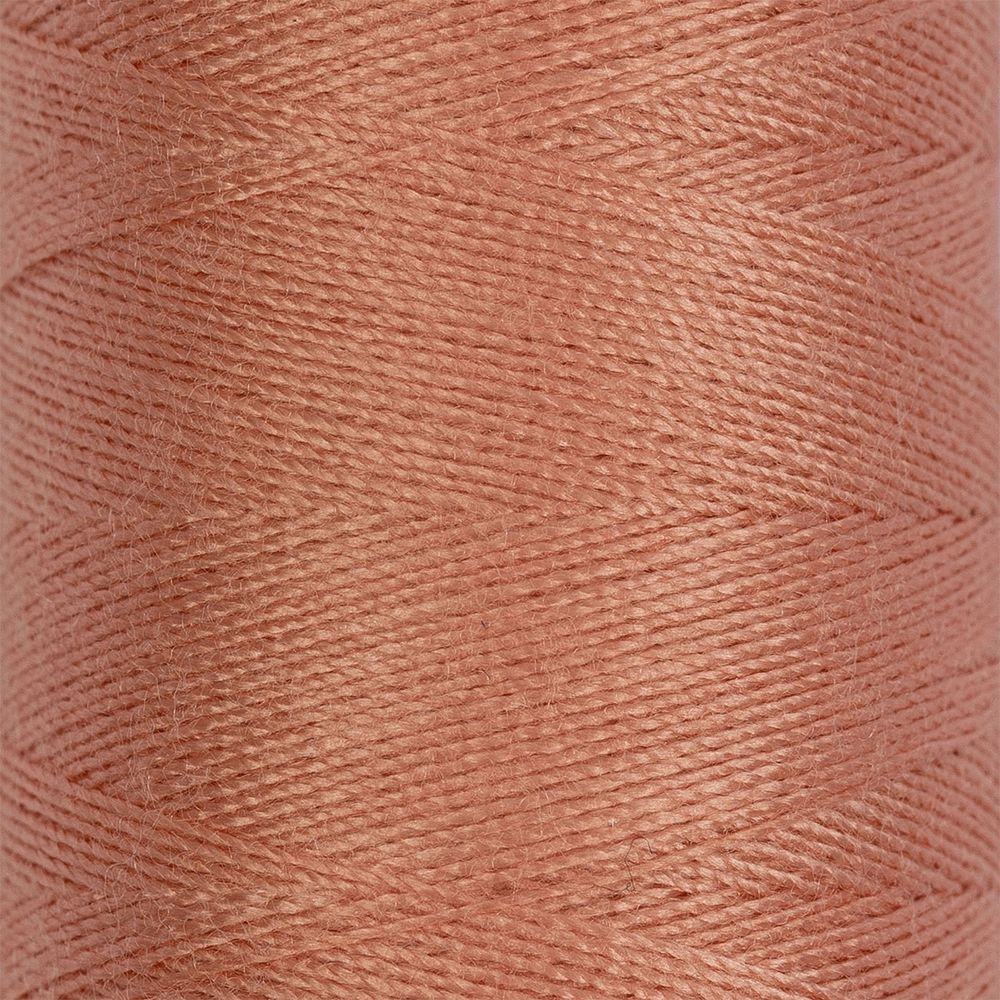 Нитки универсальные Nitka 40/2, 4570 м, (5000 ярд), 102 грязно-розовый