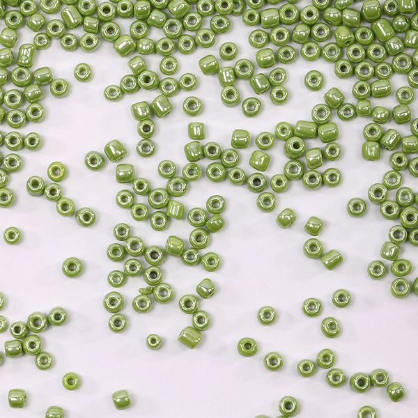 Бисер Magic4Hobby 6/0 (4.1 мм), 450 г, цв. 124, арт. OL.6/0