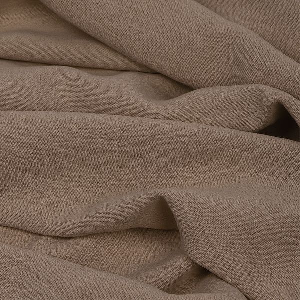 Лен Манго 160 г/м², 150 см / 25 метров, TBY.Mg.03, цв.бежевый