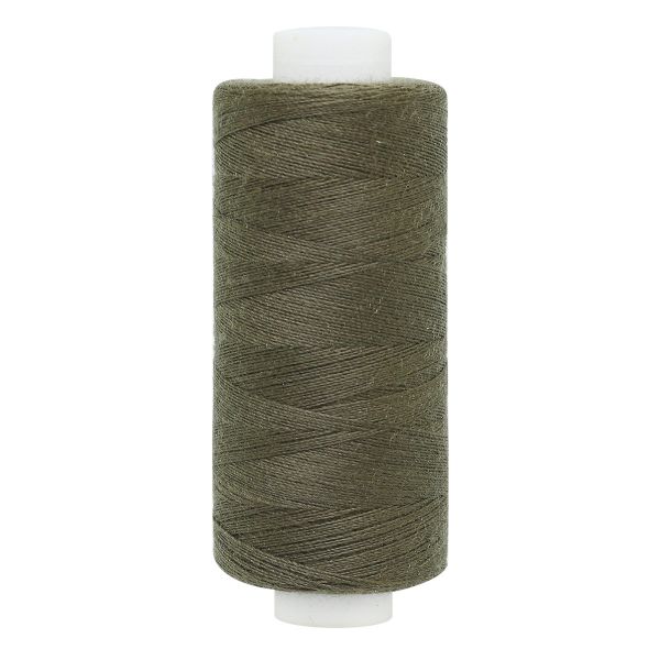 Нитки швейные бытовые Bestex 40/2, 365 м (400 ярд) / 10 кат., 376 оливково-серый