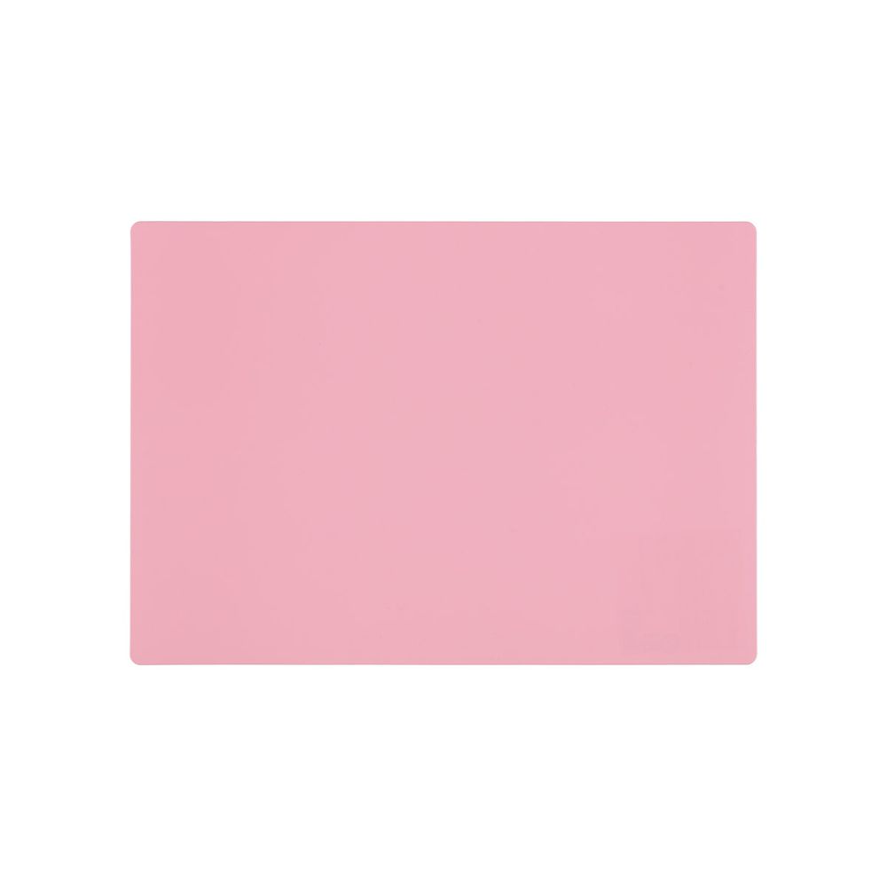 Доска для лепки гибкая A4 5 шт, светло-розовый, Мишка MPD-A4