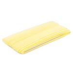 Косая бейка хлопковая 15 мм / 5 шт по 5.4 метра, №011 яр.желтый, Gamma GK-15C