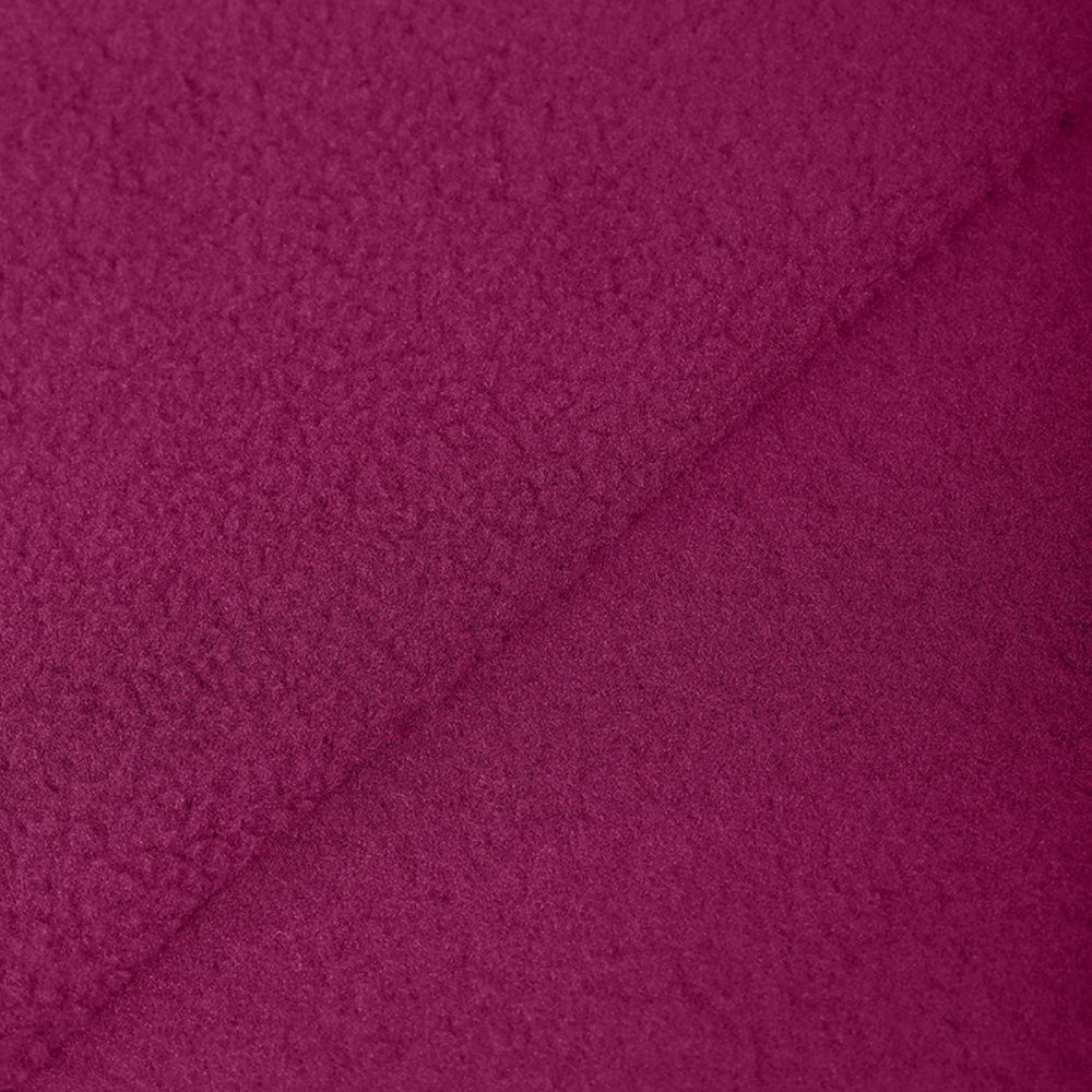 Флис 2-сторонний 190 г/м², 150 см / 10 метров, TBY-0059-341.10, цв.F341 (336) фуксия