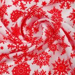 Габардин 140 г/м², 150 см / 1 метр, T.4000.91.1, цв.белый