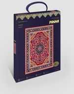 Набор для вышивания нитками Panna, Золотая серия. Ковер, 40х57 см