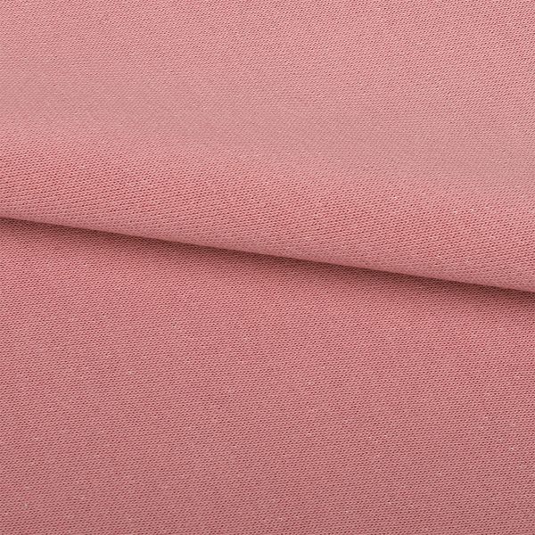 Футер 3-нитка петля 310 г/м², 180 см / 6 метров, ФУТ3Х.ПЕТЛ.310.РОЗ.З.6, розовый зефир