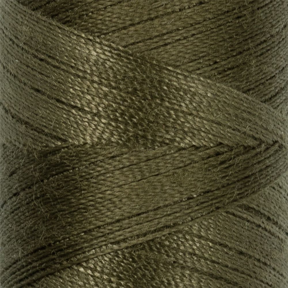 Нитки армированные ПНК им.Кирова 45ЛЛ, бытовые, 200 м / 20 кат., 5702 хаки