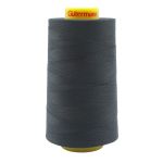 Нитка универсальная Gutermann Mara 120/2, 5000 м, 700185, 542 грозовой серый, 1 катушка