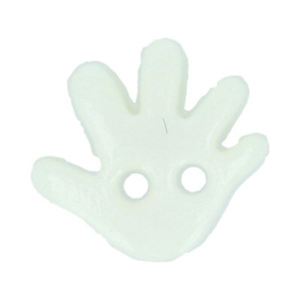 Пуговицы детские 8 мм, 36 шт, №D532 светло-салатовый, Gamma AY 9600