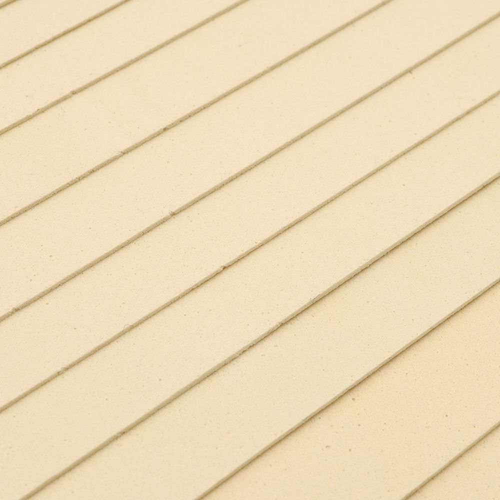 Фоамиран 20х30см, 1мм, уп.10 шт (st-0704 молочный)