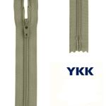 Молния спираль (витая) YKK Т5 (5 мм) 1 зам., н/раз., 20 см, цв. 884, уп.10 шт