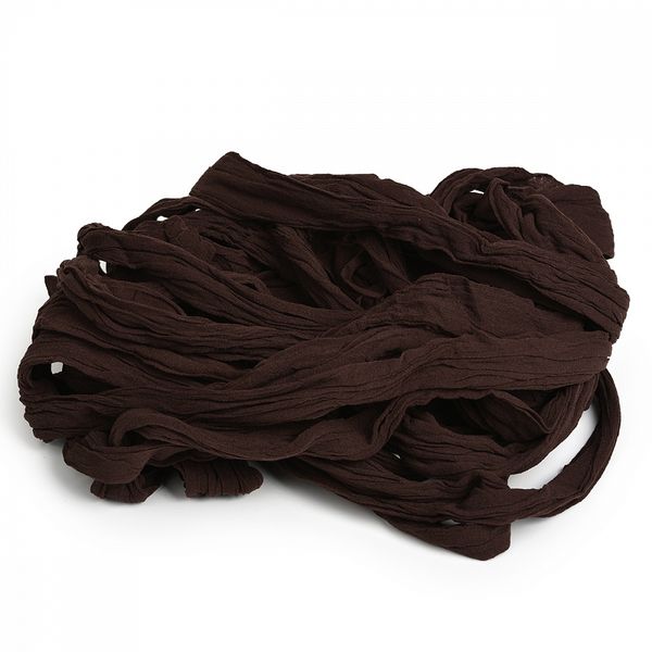 Капрон 60-120 см цв.т.коричневый, уп.20 шт