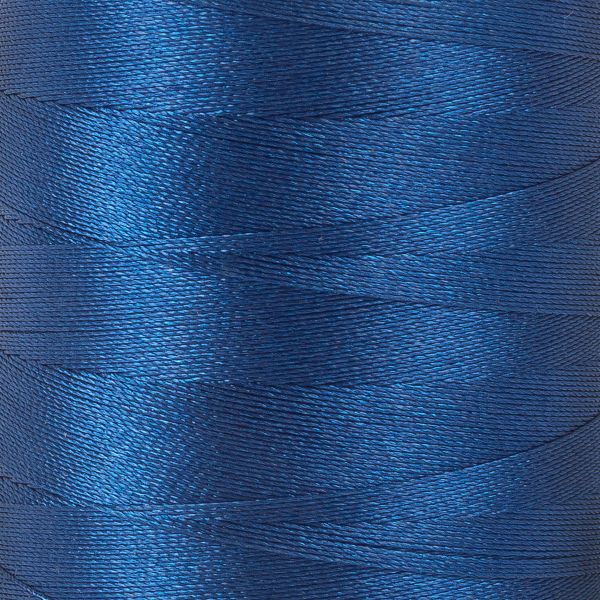 Нитки универсальные особо прочные Gamma 150D/3, 912 м / 1 кат., 288 синий