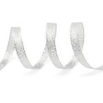 Лента металлизированная 6.0 мм, 32,9м 0080-0600 (серебро)