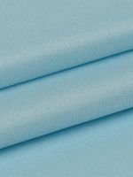 Дюспо курточная 240T с пропиткой PU MILKY 80 г/м², 150 см / 10 метров, DEW.240.80.143.10, S143 голубой