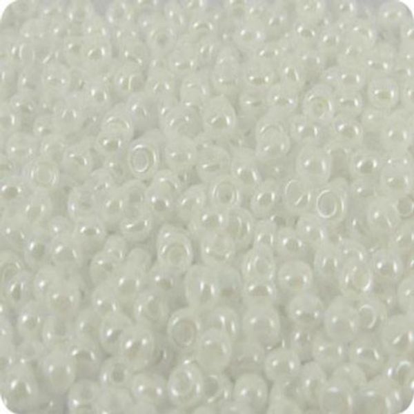 Бисер Preciosa 10/0 (2.3 мм), 50 г, цв. 46381