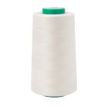 Нитки универсальные Bestex 50/2, 4570 м (5000 ярд) / 1 кат., K030 ванильный пломбир, NEW