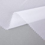 Дублерин эластичный нитепрошивной точечный 40 г/м², 150 см / рул. 50 метров, белый, G-83eht Gamma