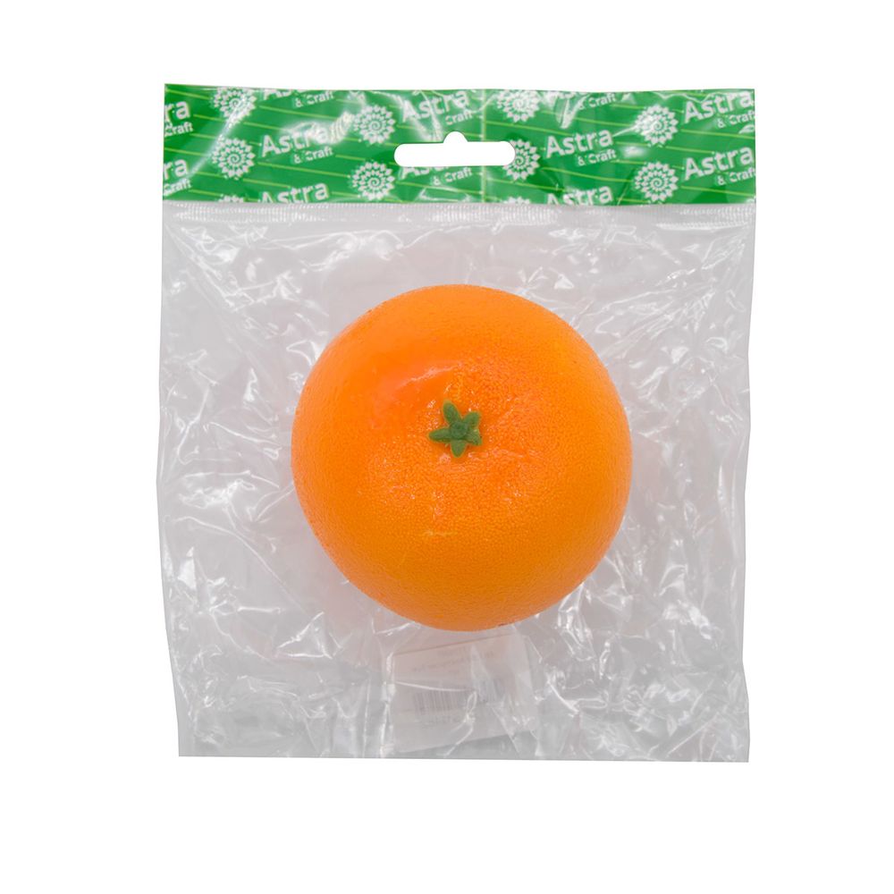 Апельсин 9см