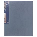 Папка с вкладышами 20 л. A4 600 мкм 20 мм, волокно, 6 шт, серый new EC211530015, Expert Complete