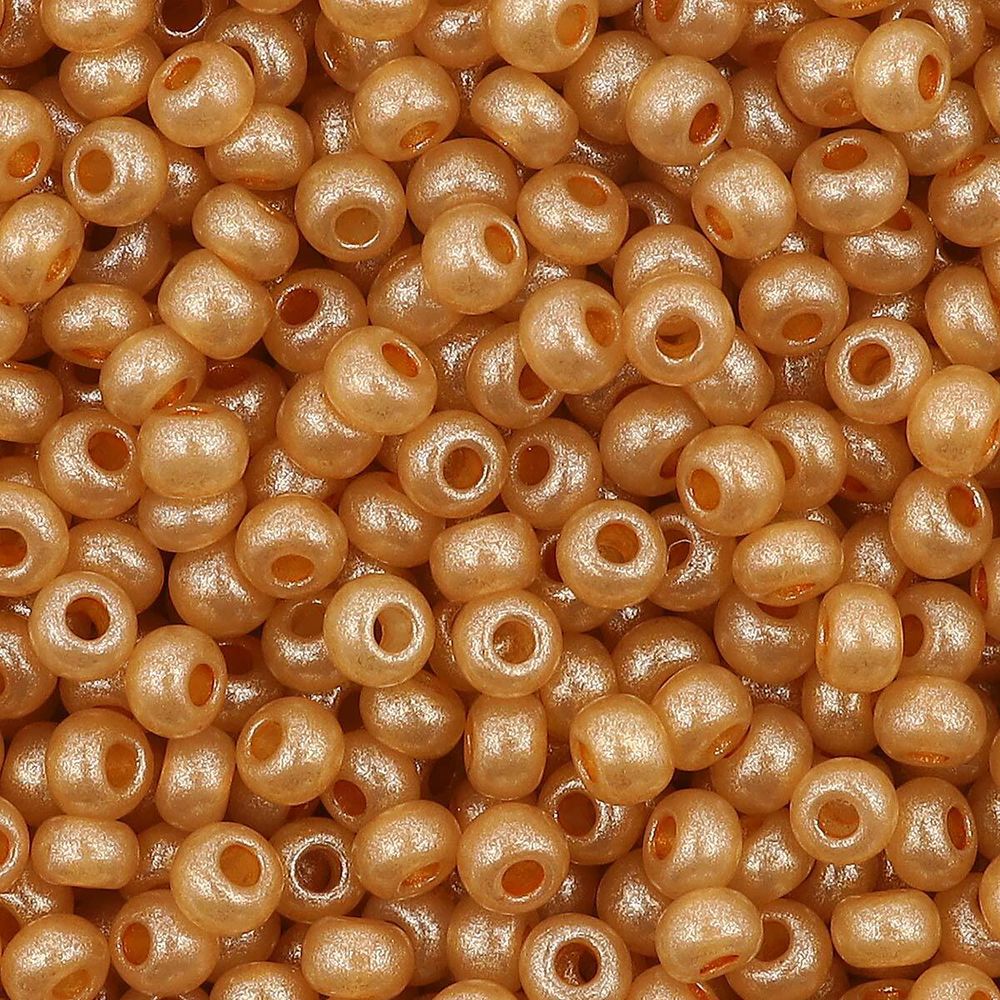 Бисер Preciosa 10/0 (2.3 мм), 50 г (10х5 г), цв. 17783