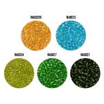 Бисер Япония Toho 11/0 круглый 2 ASSORTI 2.2 мм, 5х5 г, №04