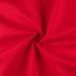 Ткань для пэчворка Peppy Краски жизни Люкс, рулон 112 см / 5 метров, 18-1660 яр.коралловый, Peppy