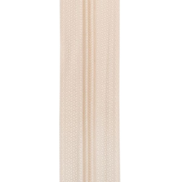 Молния рулонная спираль (витая) Т3 (3 мм) / 100 метров, 103 кремовый, Gamma