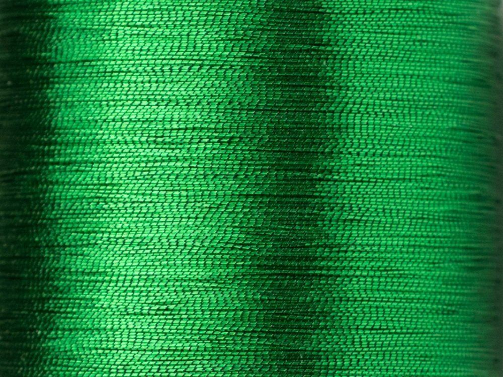 Нитки вышивальные металлизированные Madeira Metallic №40, 200 м, цв. 358, 9842, 5 катушек