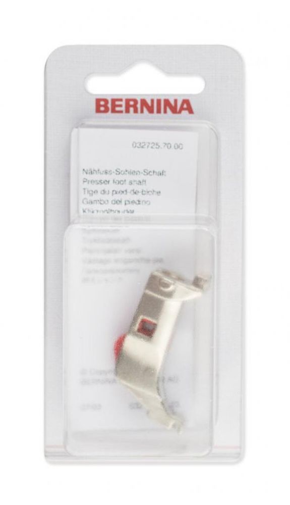 Лапкодержатель для быстросъемных подошв, 032 725 71 00, Bernina, 1 шт