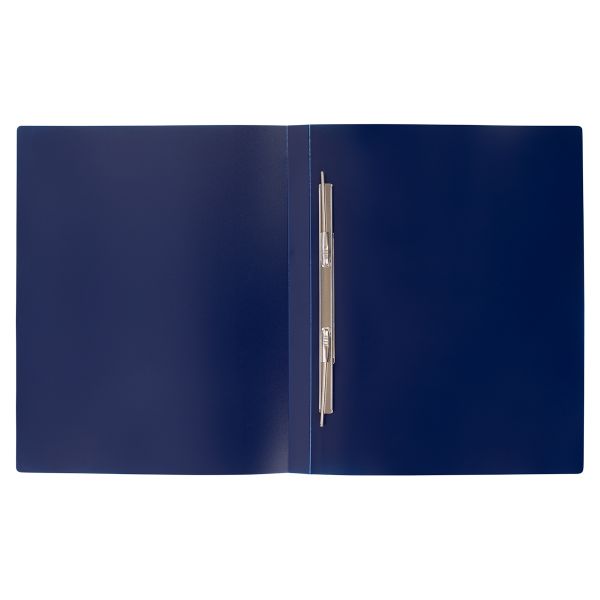 Папка пруж.скоросш. A4 700 мкм 20 мм, 6 шт, синий new EC210500102, Expert Complete