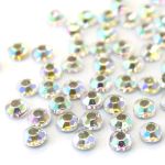 Стразы холодной фиксации 3,8мм, ss16, 144 штук (017)